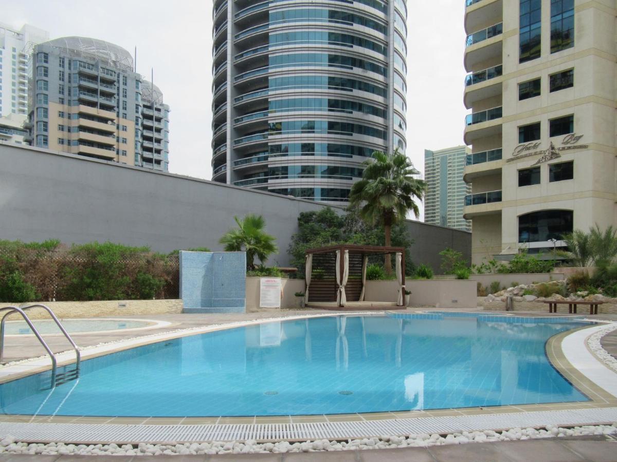 Ferienwohnung Frank Porter - Yacht Bay Dubai Exterior foto